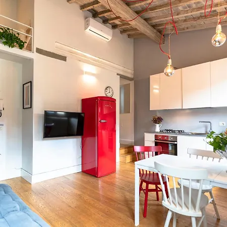 Apartment Fossi Tower
