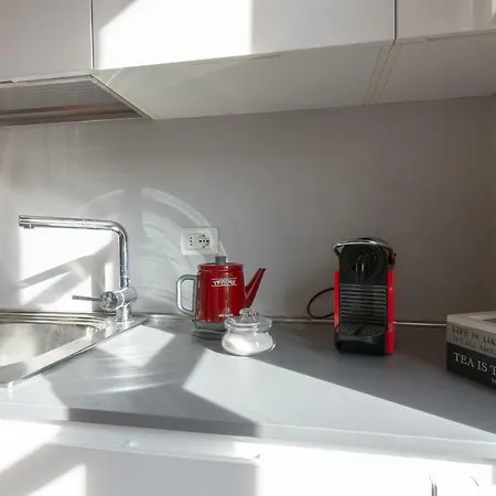 Fossi Tower Apartmán Florencie