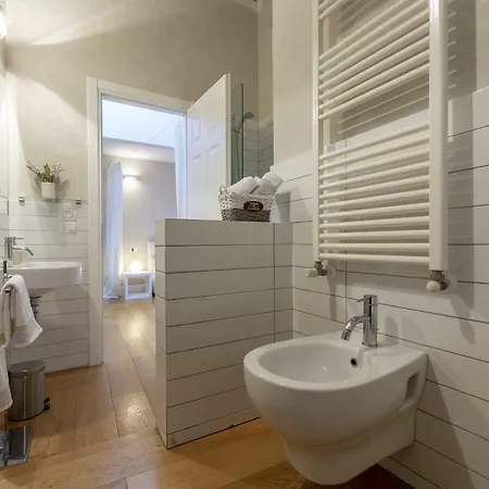 Apartment Fossi Tower *