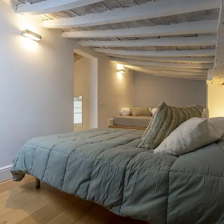Apartment Fossi Tower