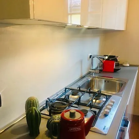 Apartmán Fossi Tower Florencie