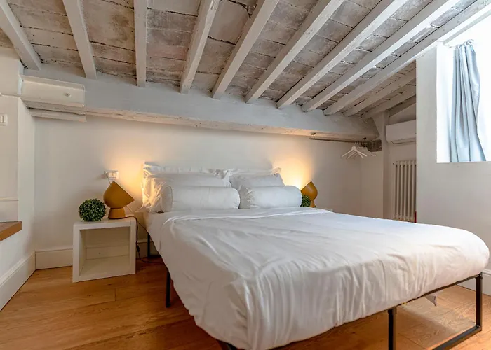 Apartament Fossi Tower
