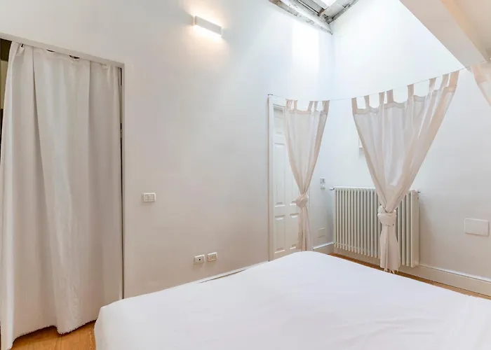Apartament Fossi Tower *