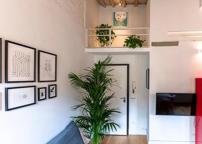 Fossi Tower Apartament Florencja