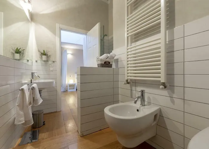 Appartamento Fossi Tower *