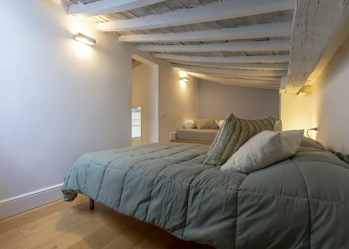 Apartament Fossi Tower