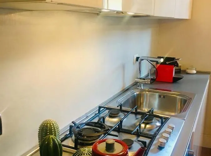 Apartament Fossi Tower Florencja
