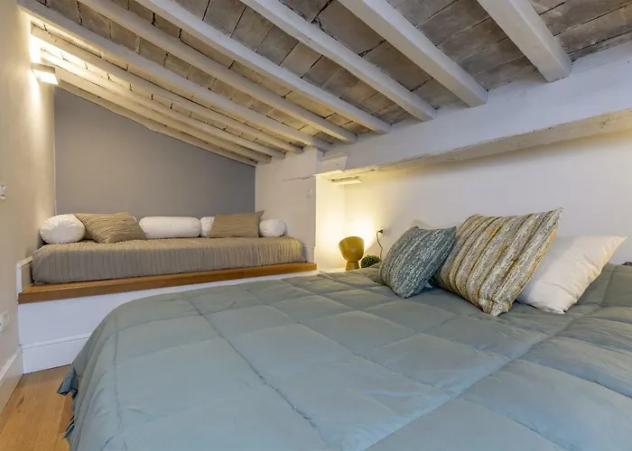 Fossi Tower Apartament *